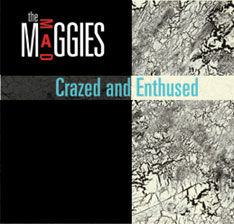 crazed and enthused cover