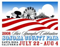 sonom county fair