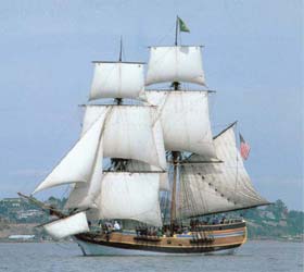 lady washington