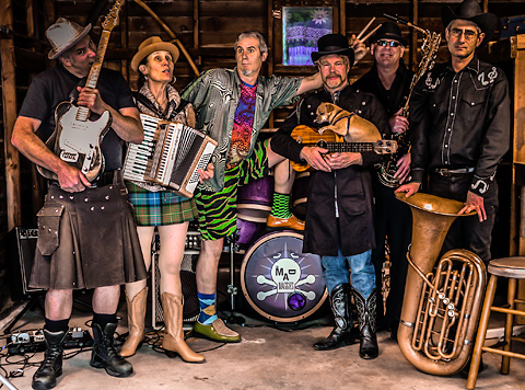 the Mad Maggies