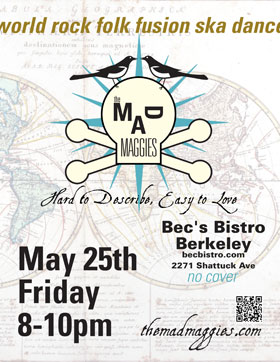 bec's may 2012