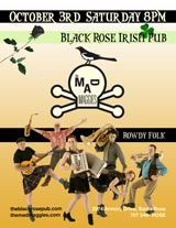 black rose 2009