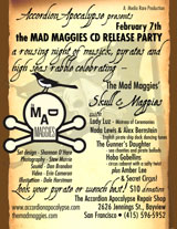 cdparty feb 09
