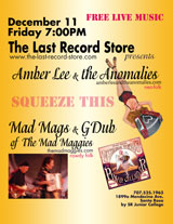 last record store