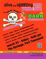 upstage port townsend