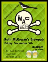 ruth mcgowans dec 2008