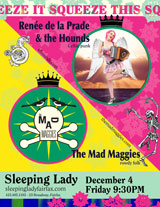 sleeping lady december 09