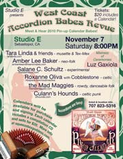 studio e poster