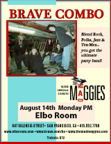 elbo room aug 08