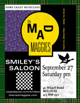 smileys saloon sept  2008