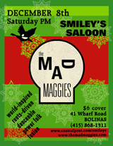 smiley's dec 07