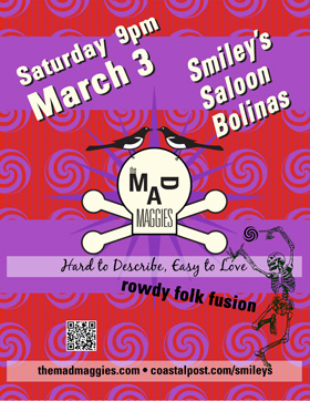 smileys march 2012