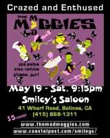 smileys' may 07