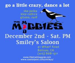 smileys dec 06