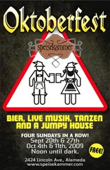 speisekammer restaurant oktobefest